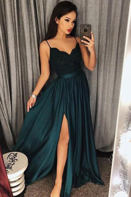 Jade Prom Dresses