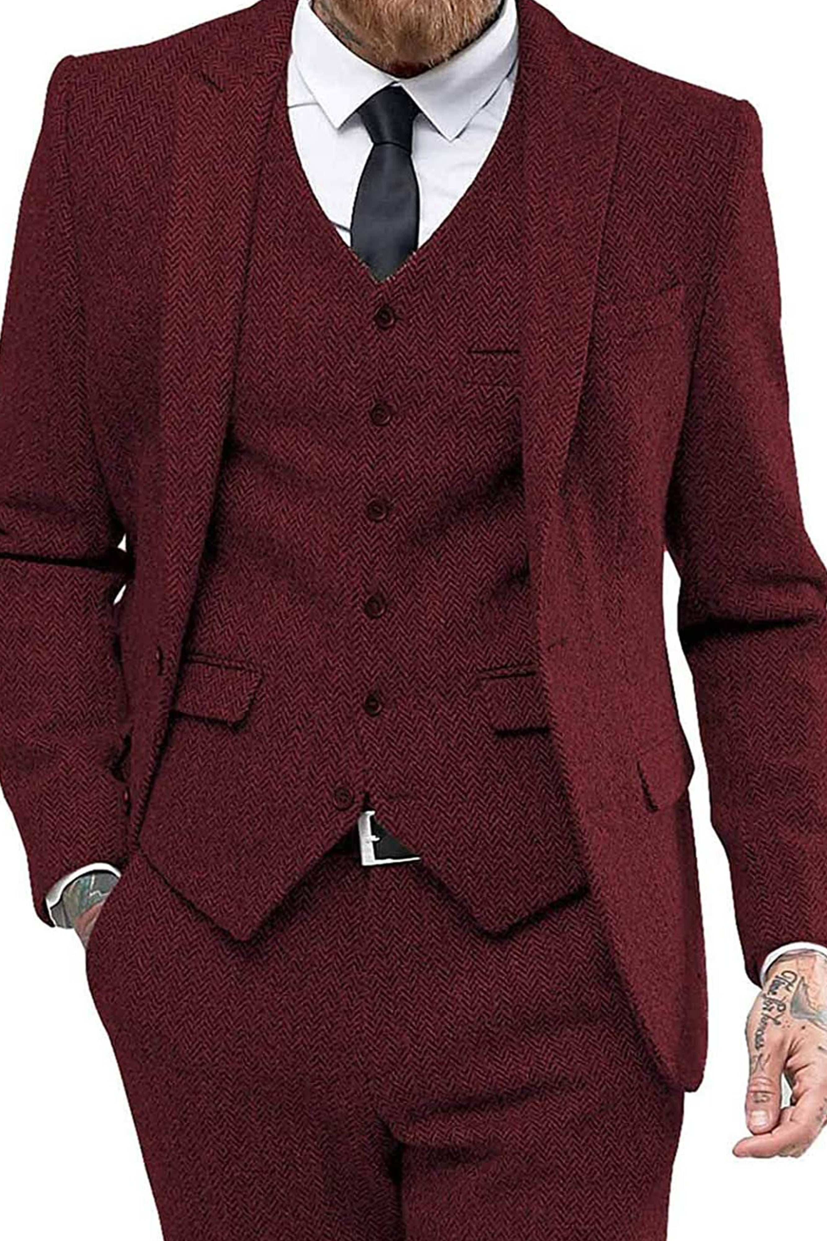 Burgundy