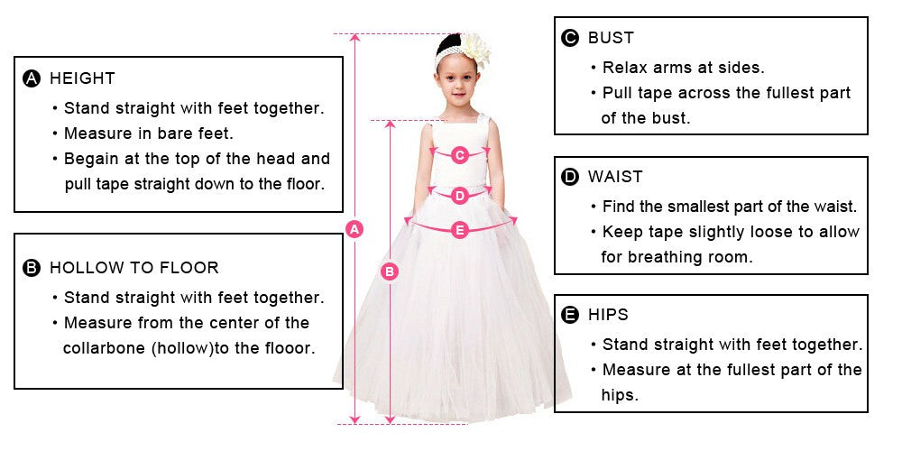 Cute Straps Flower Girl Dresses Princess Flower Girl Dresses Tulle Flower Girl Dresses With Ribbon